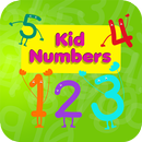 Kids Numbers - Kids learn numbers, Numbers App APK