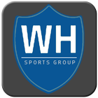 WH Sports 아이콘
