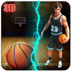 Play Real Basketball 3D 2016 иконка