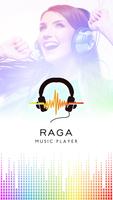 Raga Music Player Cartaz