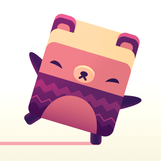 Alphabear English word game