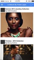 Lookbook by Folake Lagos penulis hantaran