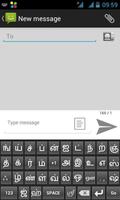 TAMIL KEYBOARD Affiche