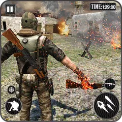 Army Combat Commando Survival Shooter