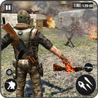 Army Combat Commando Survival Shooter biểu tượng