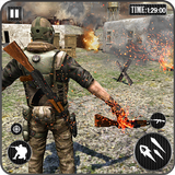 Army Combat Commando Survival Shooter icon