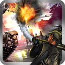 Commando Action Civil War 2017 - Army Gun Fight 3D aplikacja