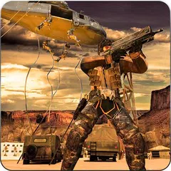 Gunship Air Shooter-Battlefront Helicopter Attack アプリダウンロード