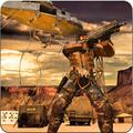 Gunship Air Shooter-Battlefront Helicopter Attack