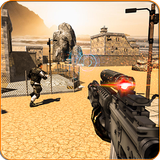 Army Commando Attack - Epic Survival War simgesi