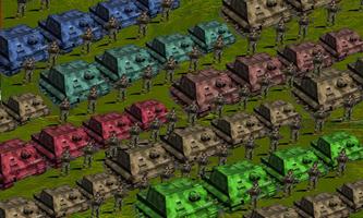 Epic Battle Simulator 2017 - Military War Fight 3D Screenshot 1