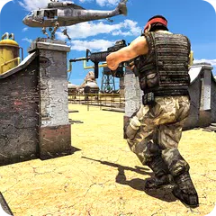 US Frontline Strike: Ops Frontier Attack Mission APK download