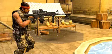 Frontline Terrorist Strike - Military Swat Force