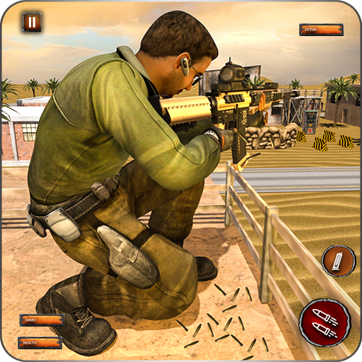 Frontline Terrorist Strike - Military Swat Force