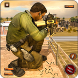 Frontline Terrorist Strike أيقونة