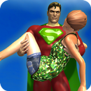 الكبرى تحلق الإنقاذ الحقيقي خارقه بعثه 2017 APK