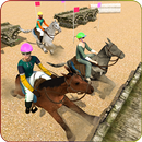 ديربي الحيوان سباق الخيل محاكي 2018 APK