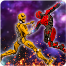 Kings of Robot Fighter : Ninja Kung Fury Fighting APK