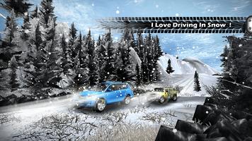 Offroad 4x4 Snow Driving 2017 Screenshot 1