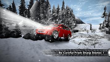 Offroad 4x4 Snow Driving 2017 Screenshot 2
