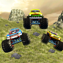 3d الوحش شاحنه جيب القيادة--التحدي الطريق الوعر APK