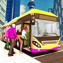 Highway Coach Bus Simulator 17 - Traffic Driver 3D APK