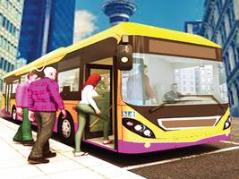 Highway Coach Bus Simulator 17 - Traffic Driver 3D bài đăng