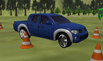 Off Road Truck Extreme Driving スクリーンショット 1