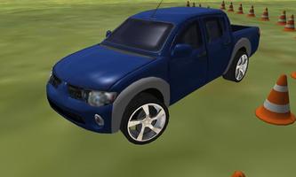 Off Road Truck Extreme Driving captura de pantalla 2