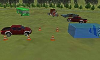 3 Schermata Off Road Truck Extreme Driving
