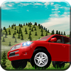Offroad 4x4 Luxury Driving 3D Zeichen