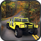 Off Road 6x6 Truck Driving 3D - Extreme Racing 3D icon