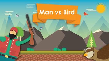 Shootman: Endless Bird Hunting โปสเตอร์