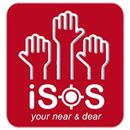 iSOS - Location based Emergency Rescue App aplikacja