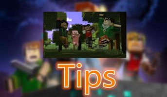 Guide Minecraft Story Mode I screenshot 1