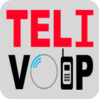 TeliVoip иконка