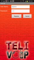 TeliVoip Affiche
