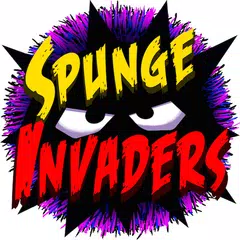 Spunge Invaders アプリダウンロード