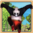 Go Panda Flip icône