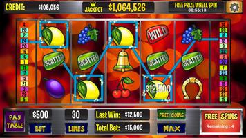 Slots - A - Rama - Free Riches screenshot 1