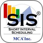 SIS® Short Interval Scheduling आइकन