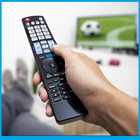 Universal Remote Control F آئیکن