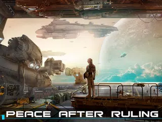 Galaxy at War Online APK download