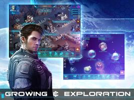 Galaxy at War Online تصوير الشاشة 3