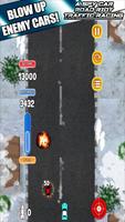 Spy Car Road Riot Traffic Race تصوير الشاشة 1