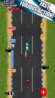 Spy Car Road Riot Traffic Race تصوير الشاشة 2