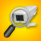 ikon SPY Camera Detector