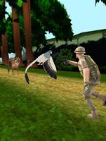 Spy Pigeon Jungle Fly capture d'écran 3