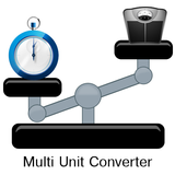 Multi Unit Converter icône