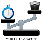 Multi Unit Converter иконка